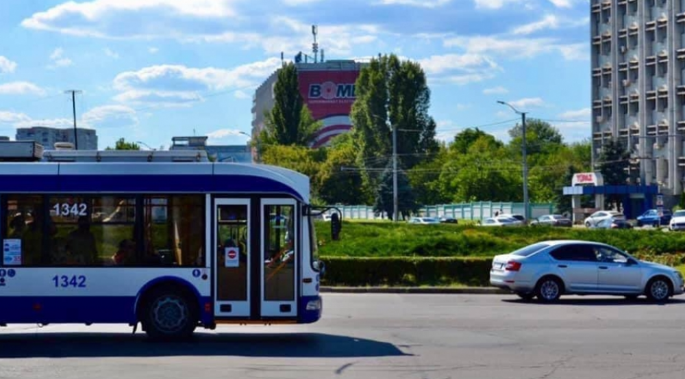 Ruta suplimentară de troleibuz „D” se suspendă